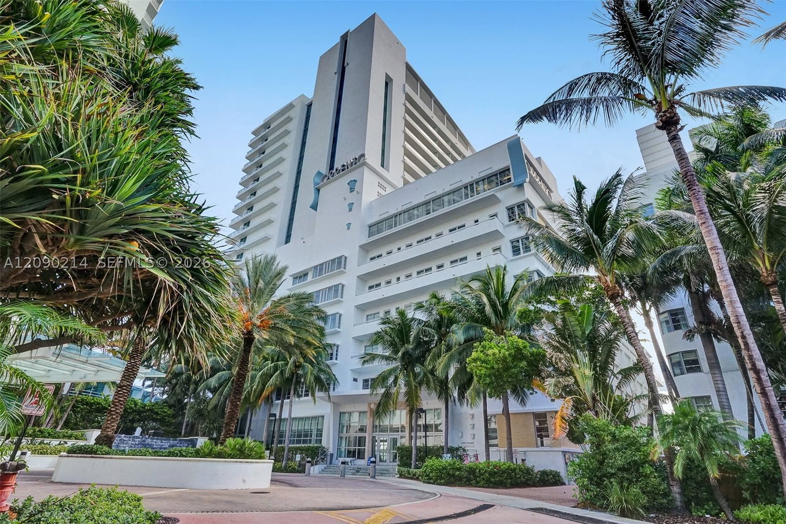 Real estate property located at 4391 Collins Ave #506/507, Miami-dade, Fontainebleau Iii, Miami Beach, FL