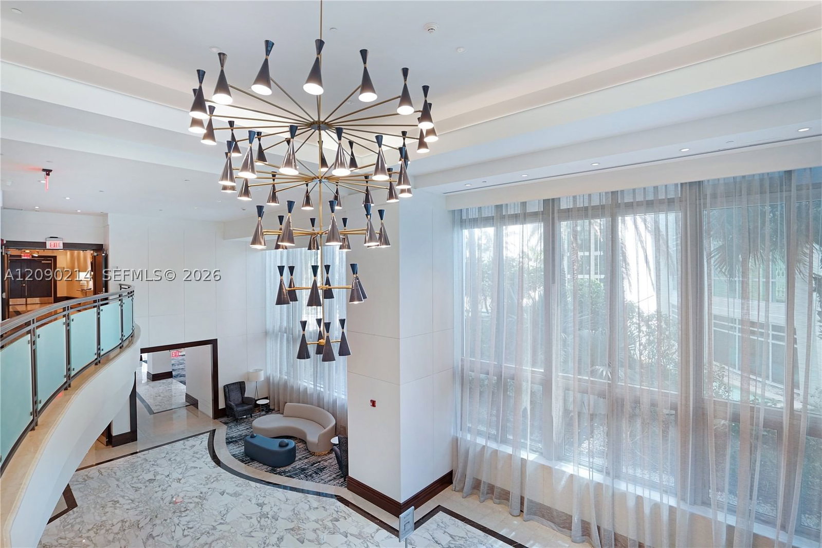 Real estate property located at 4391 Collins Ave #506/507, Miami-dade, Fontainebleau Iii, Miami Beach, FL