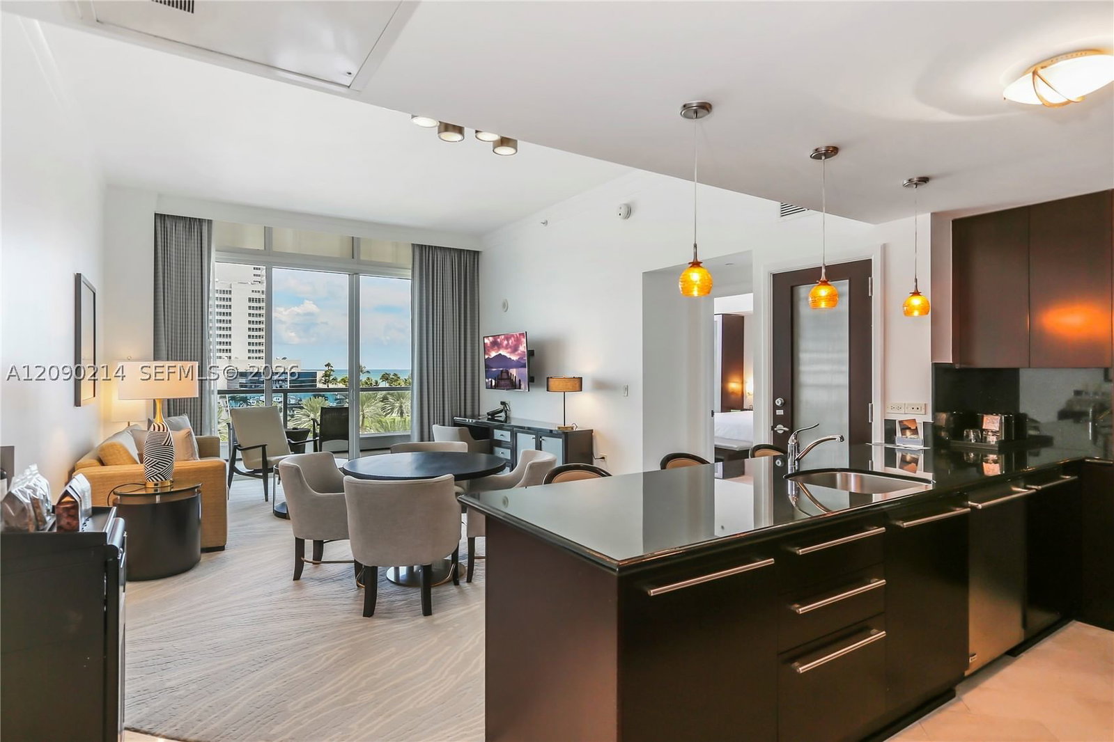Real estate property located at 4391 Collins Ave #506/507, Miami-dade, Fontainebleau Iii, Miami Beach, FL