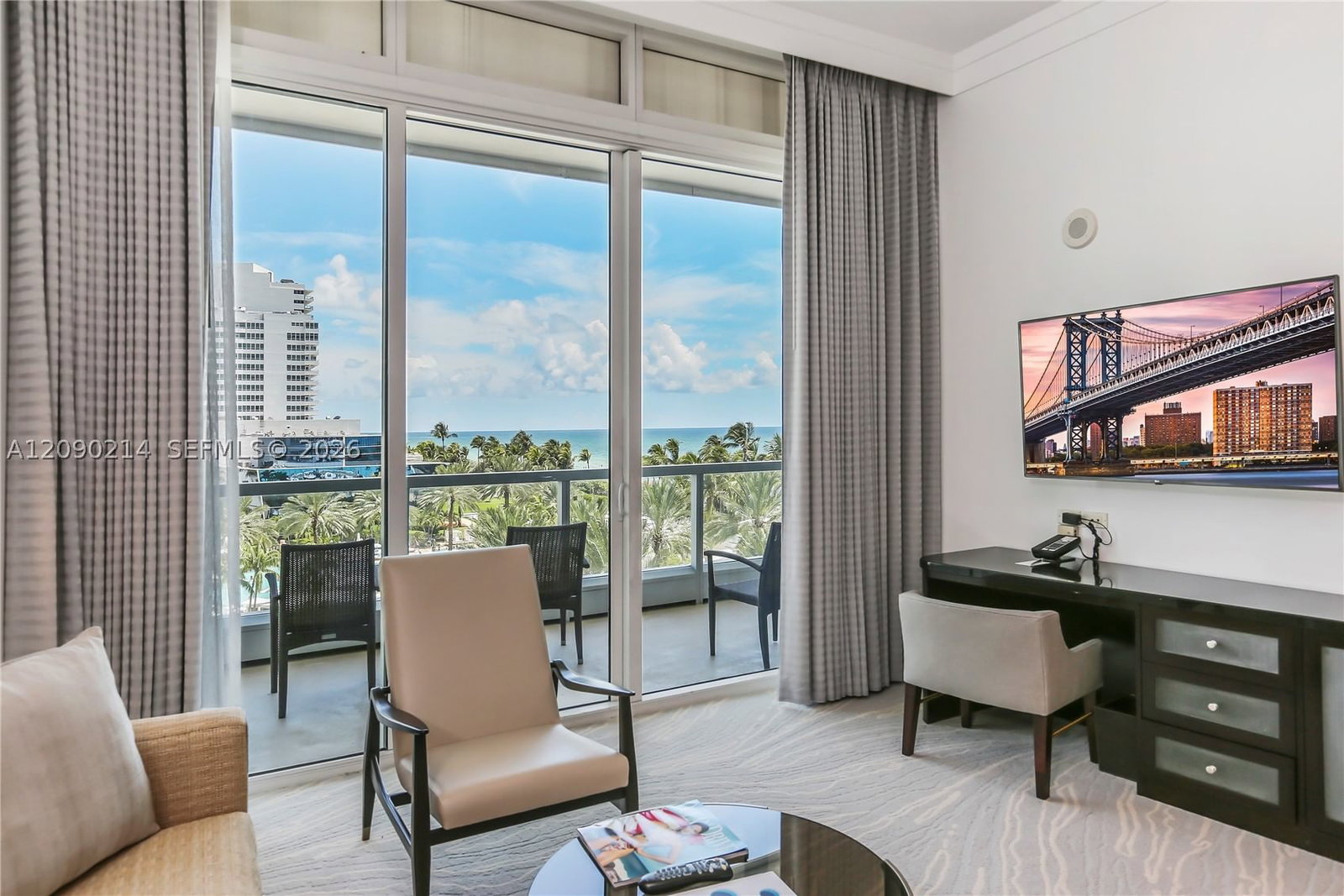 Real estate property located at 4391 Collins Ave #506/507, Miami-dade, Fontainebleau Iii, Miami Beach, FL