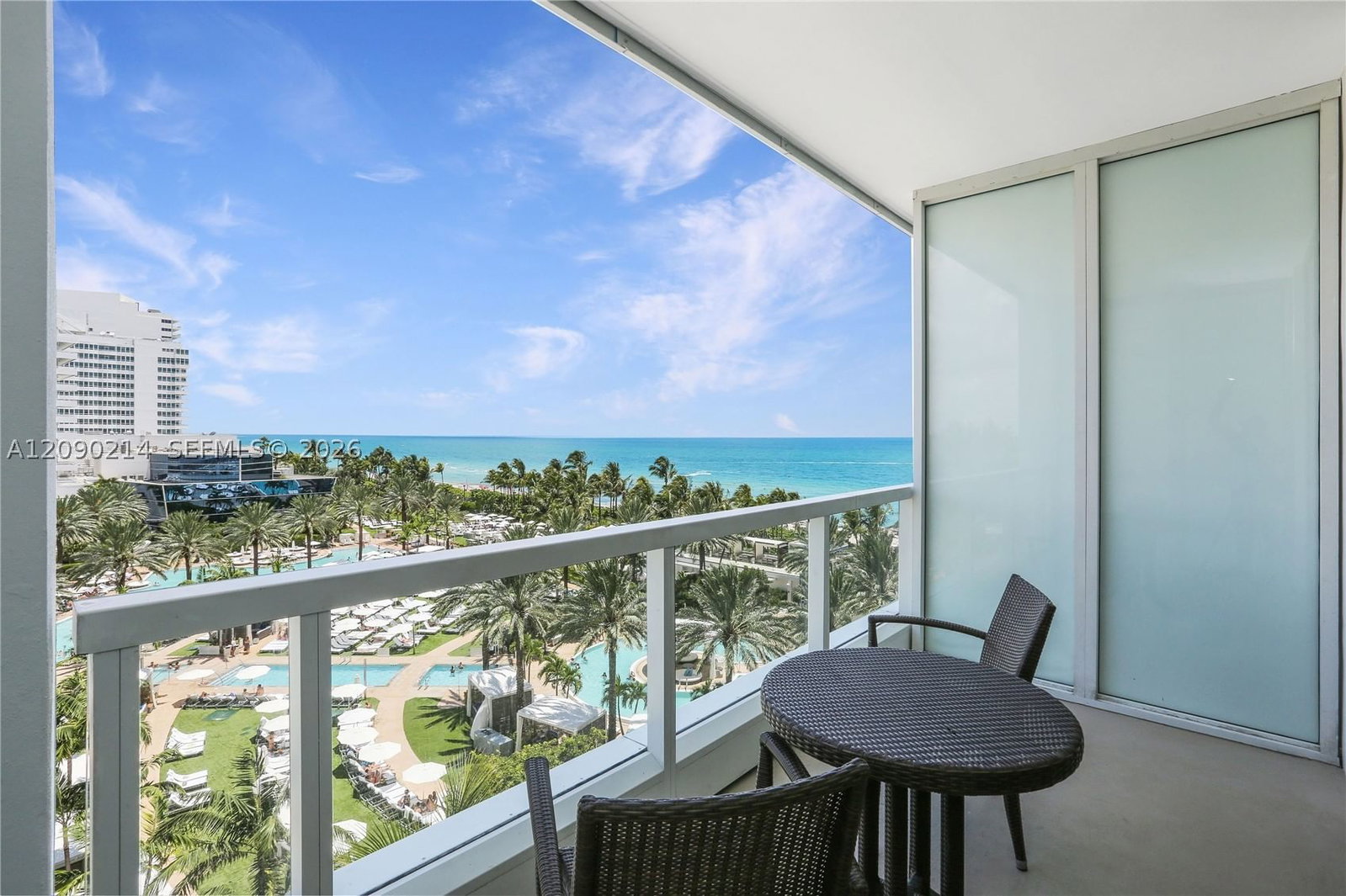 Real estate property located at 4391 Collins Ave #506/507, Miami-dade, Fontainebleau Iii, Miami Beach, FL