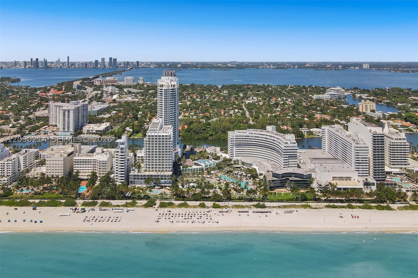 Real estate property located at 4391 Collins Ave #506/507, Miami-dade, Fontainebleau Iii, Miami Beach, FL