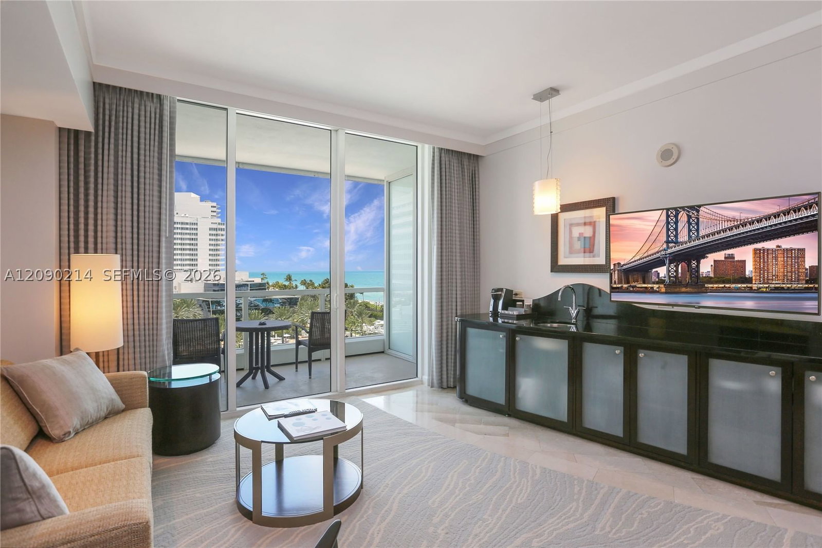 Real estate property located at 4391 Collins Ave #506/507, Miami-dade, Fontainebleau Iii, Miami Beach, FL