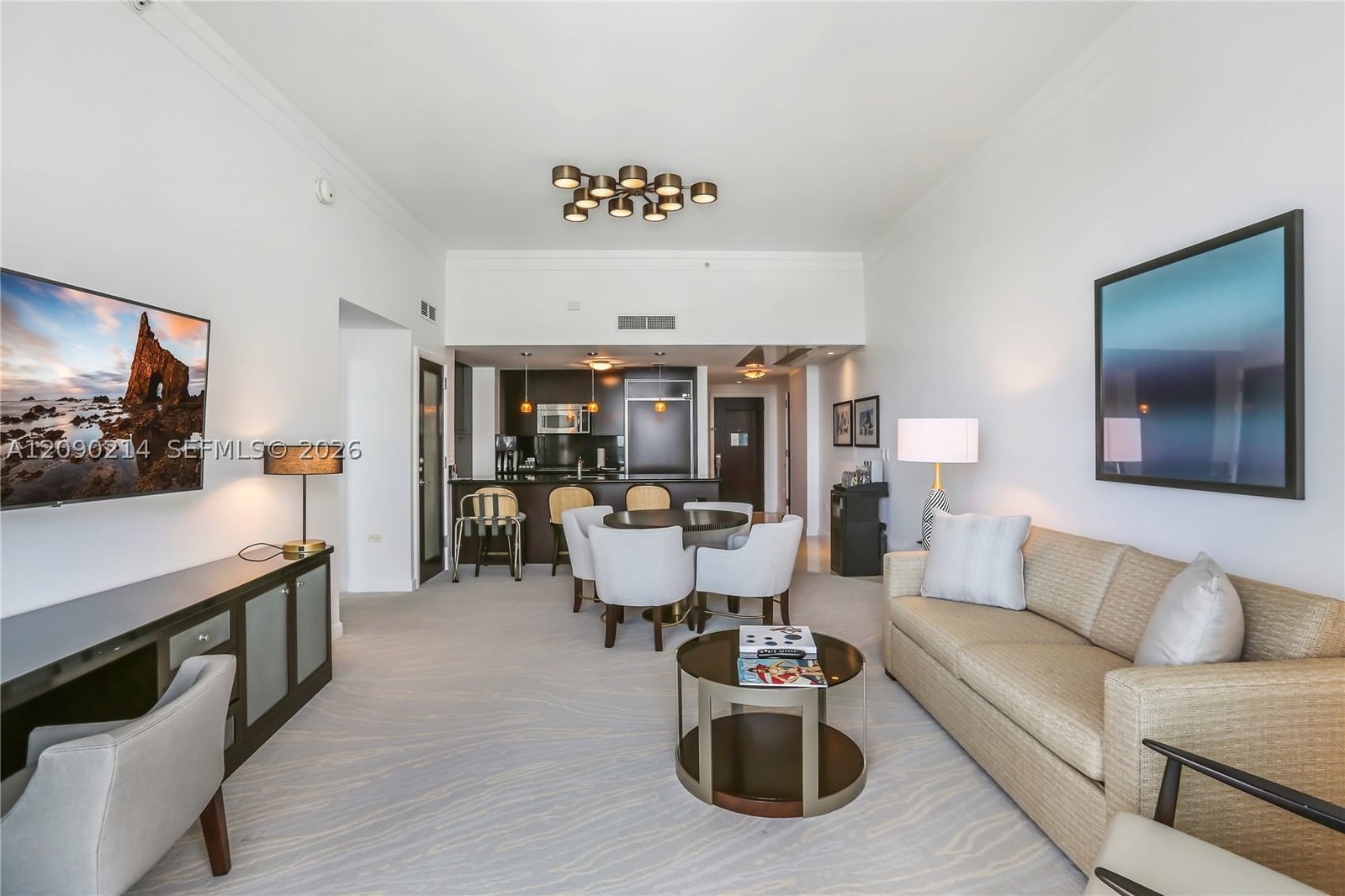 Real estate property located at 4391 Collins Ave #506/507, Miami-dade, Fontainebleau Iii, Miami Beach, FL