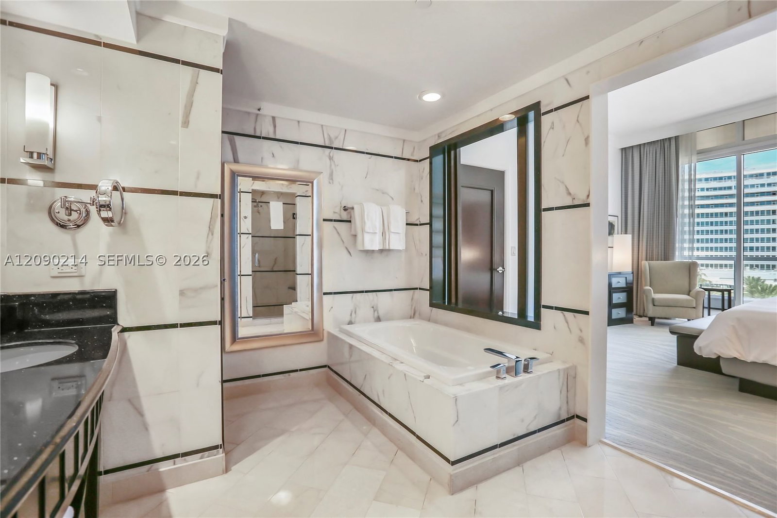 Real estate property located at 4391 Collins Ave #506/507, Miami-dade, Fontainebleau Iii, Miami Beach, FL