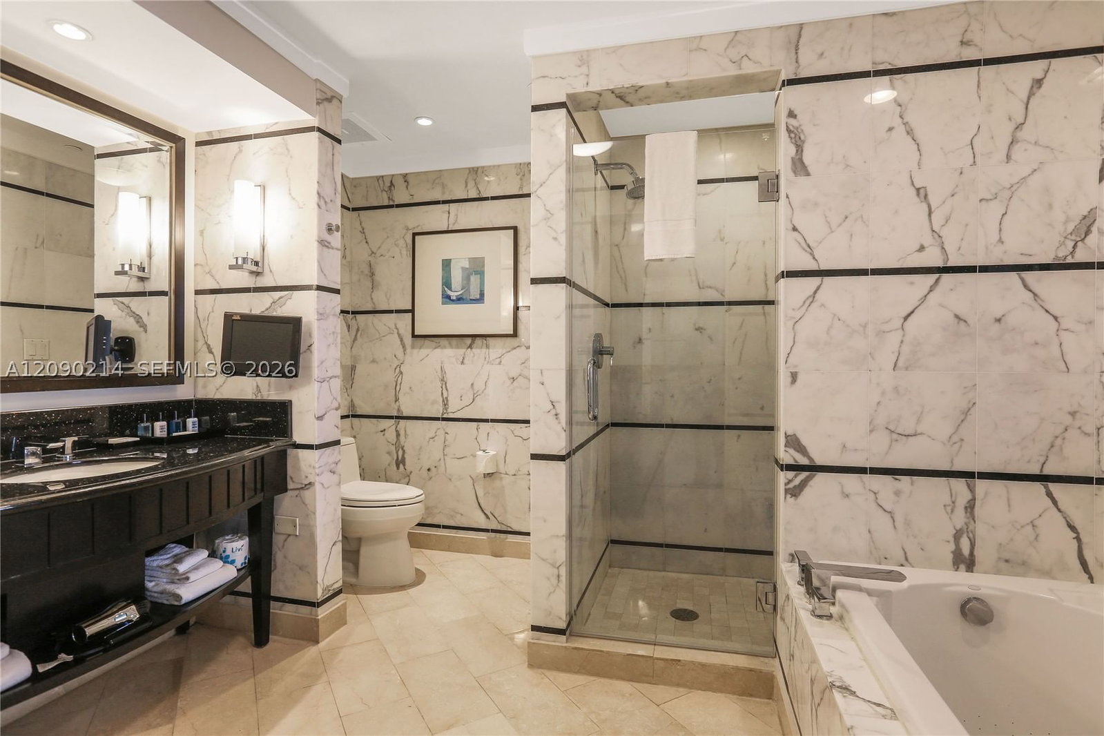 Real estate property located at 4391 Collins Ave #506/507, Miami-dade, Fontainebleau Iii, Miami Beach, FL