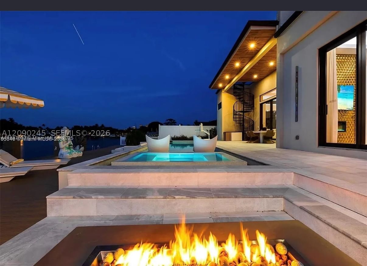 Real estate property located at 2225 19th St, Broward, North Bal Harbour, Fort Lauderdale, FL