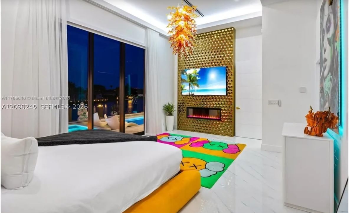 Real estate property located at 2225 19th St, Broward, North Bal Harbour, Fort Lauderdale, FL