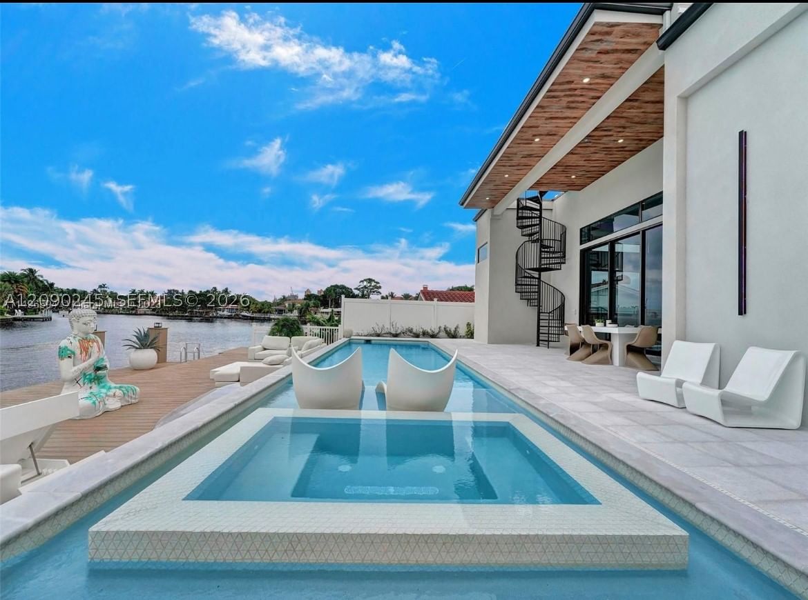 Real estate property located at 2225 19th St, Broward, North Bal Harbour, Fort Lauderdale, FL