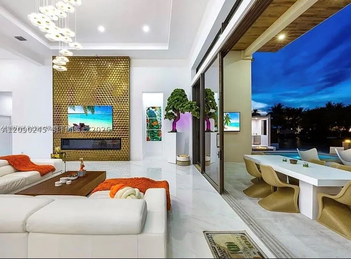 Real estate property located at 2225 19th St, Broward, North Bal Harbour, Fort Lauderdale, FL