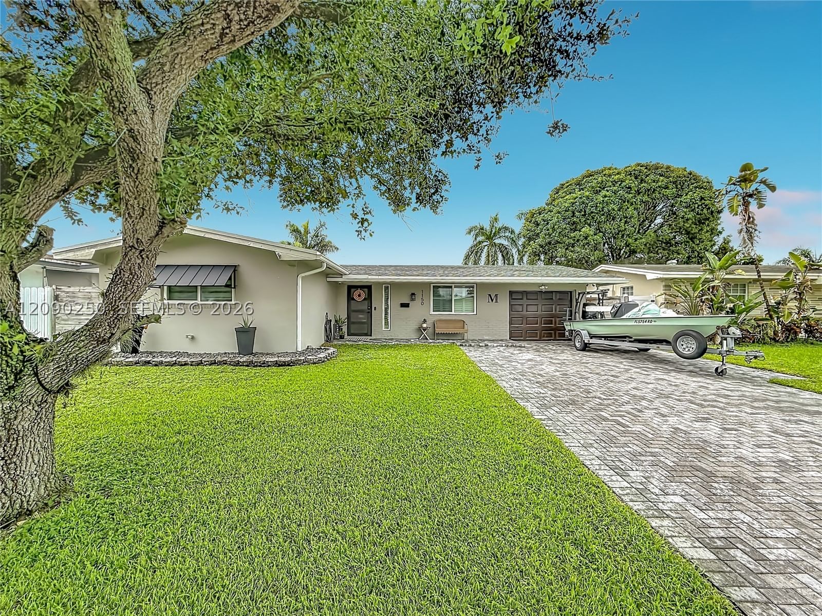 Real estate property located at 1150 86th Ter, Broward, Boulevard Heights Sec Nin, Pembroke Pines, FL