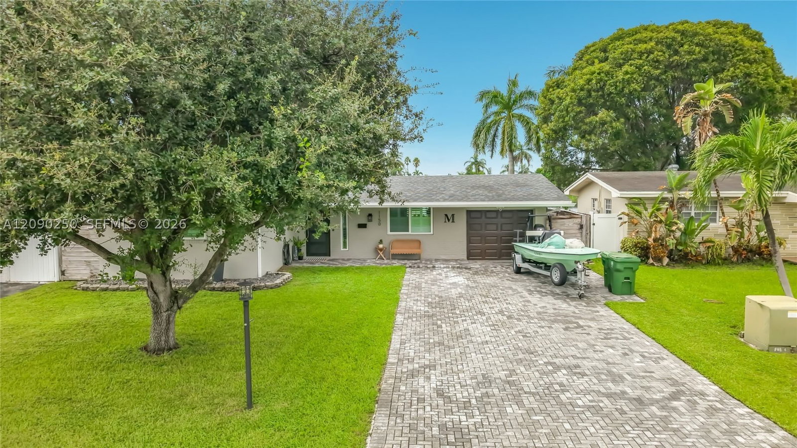 Real estate property located at 1150 86th Ter, Broward, Boulevard Heights Sec Nin, Pembroke Pines, FL
