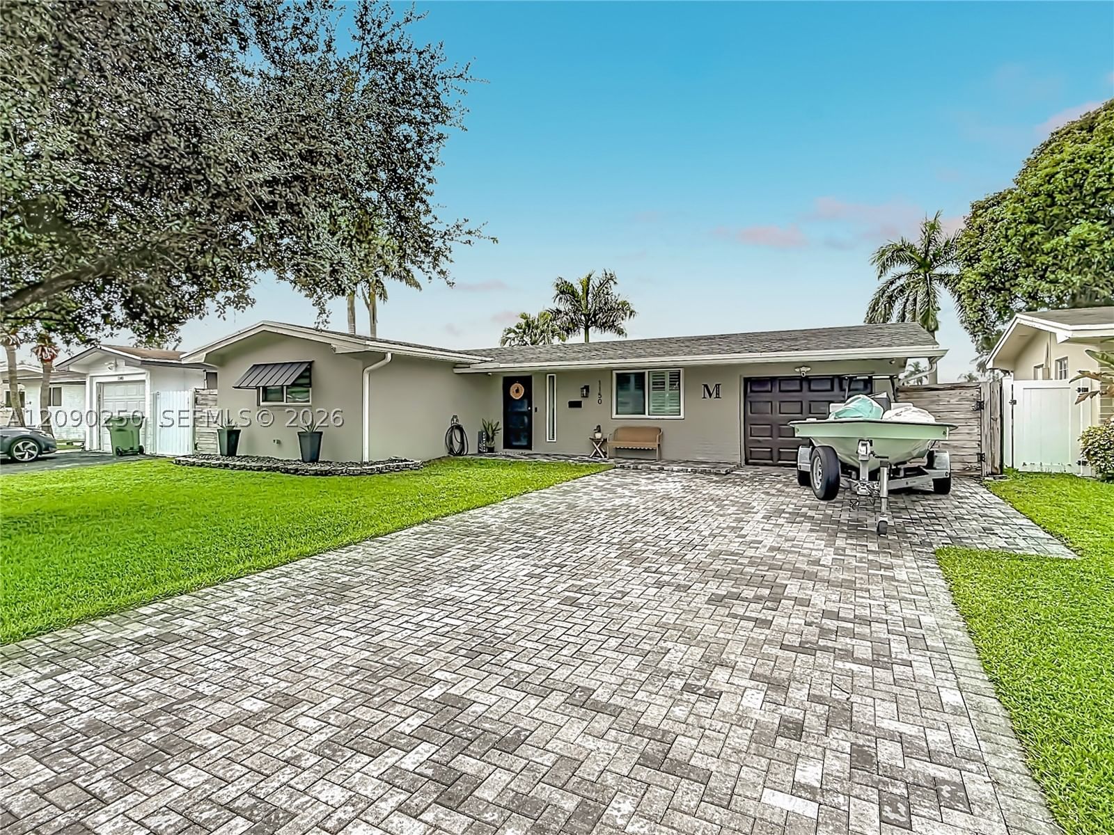 Real estate property located at 1150 86th Ter, Broward, Boulevard Heights Sec Nin, Pembroke Pines, FL