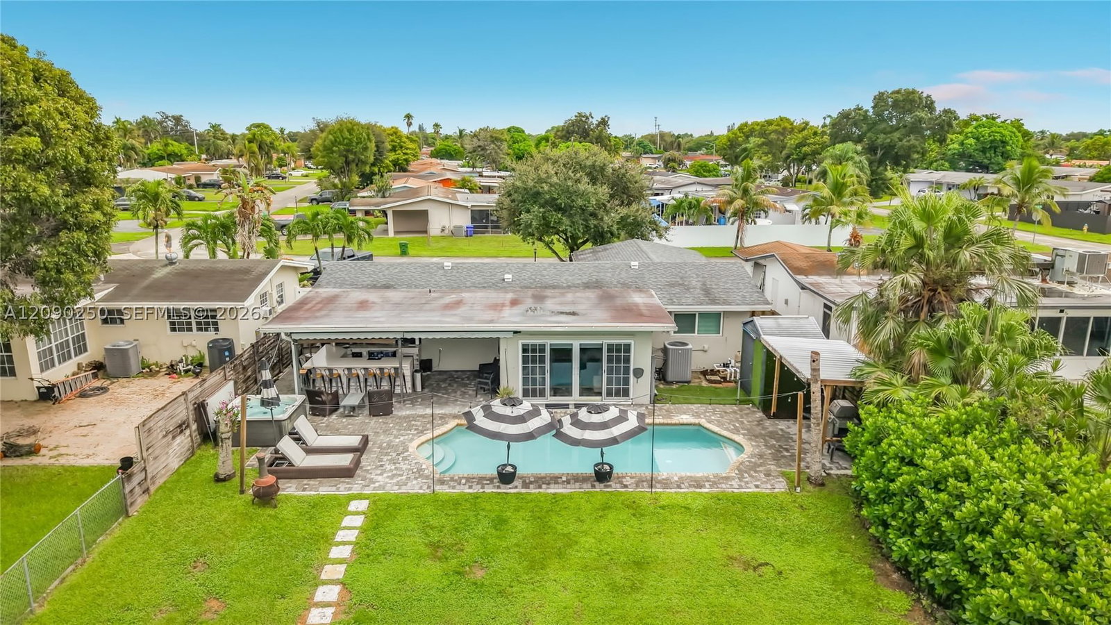 Real estate property located at 1150 86th Ter, Broward, Boulevard Heights Sec Nin, Pembroke Pines, FL