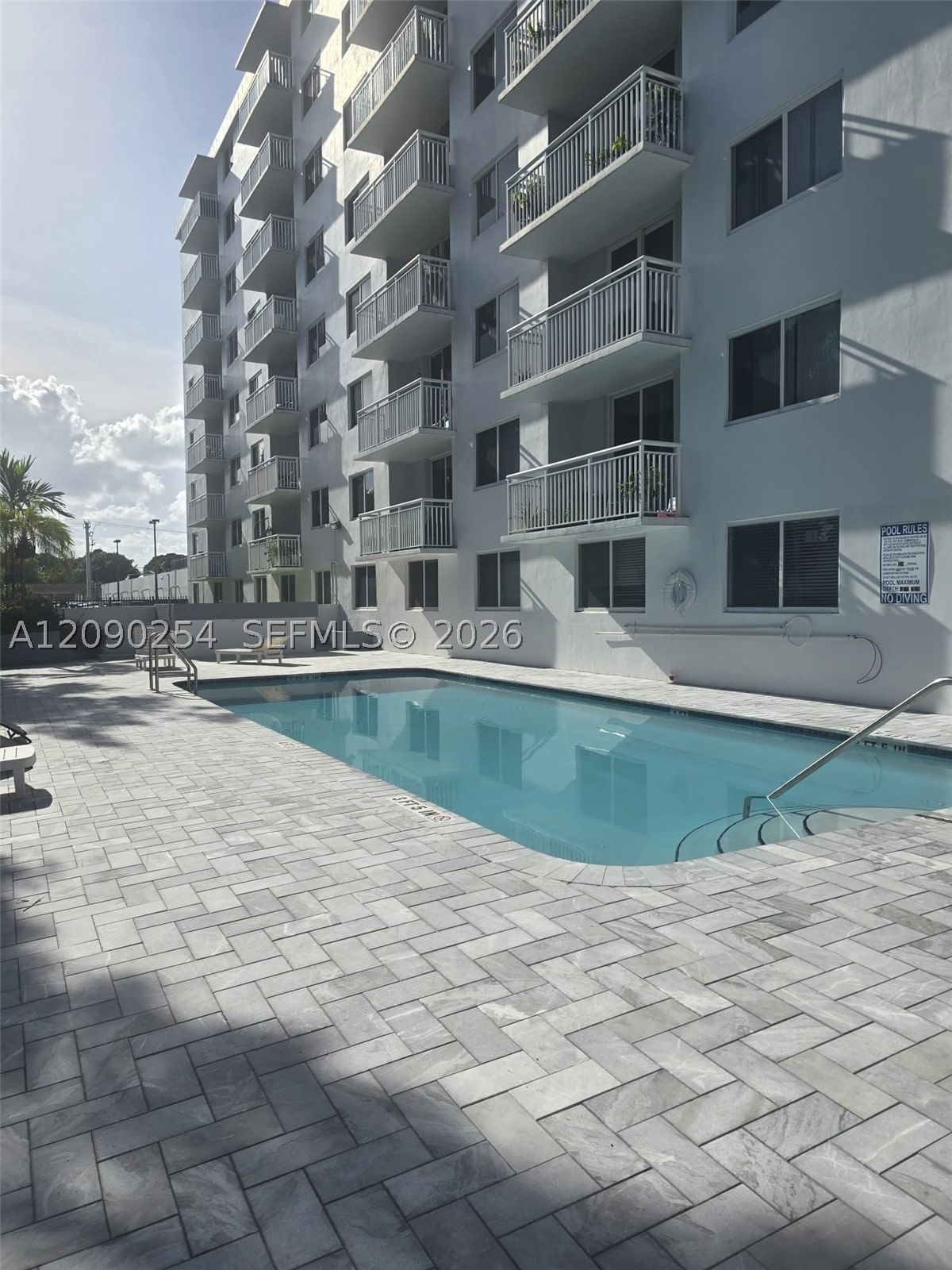 Real estate property located at 1251 108th St #718, Miami-dade, Harbour Pointe Of Miami C, Miami, FL