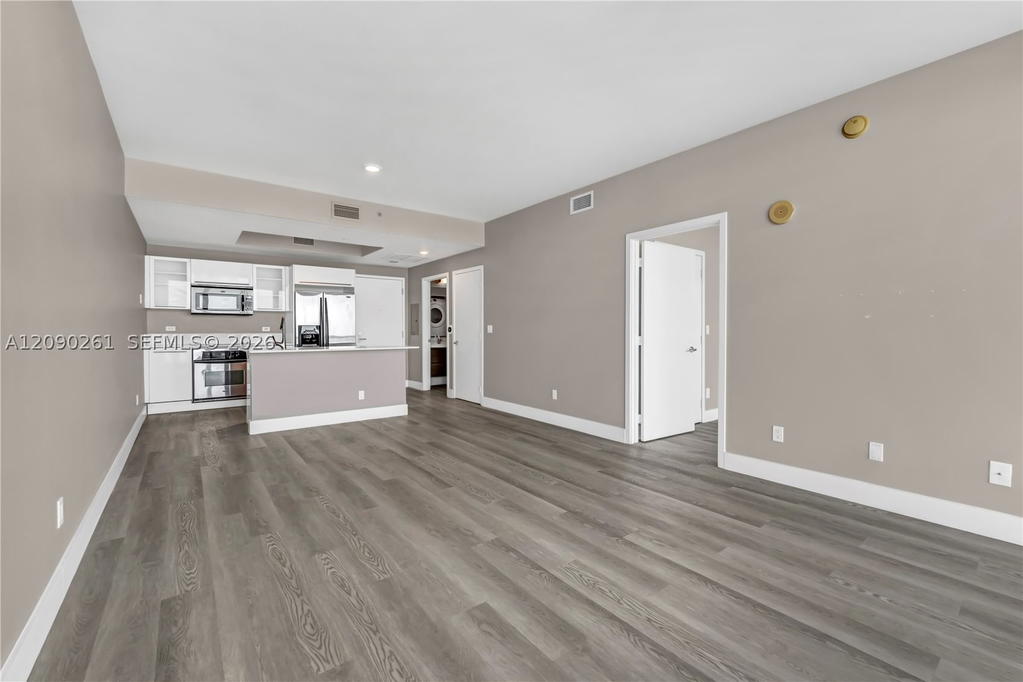 Real estate property located at 888 Biscayne Blvd #1710, Miami-dade, Marinablue Condo, Miami, FL