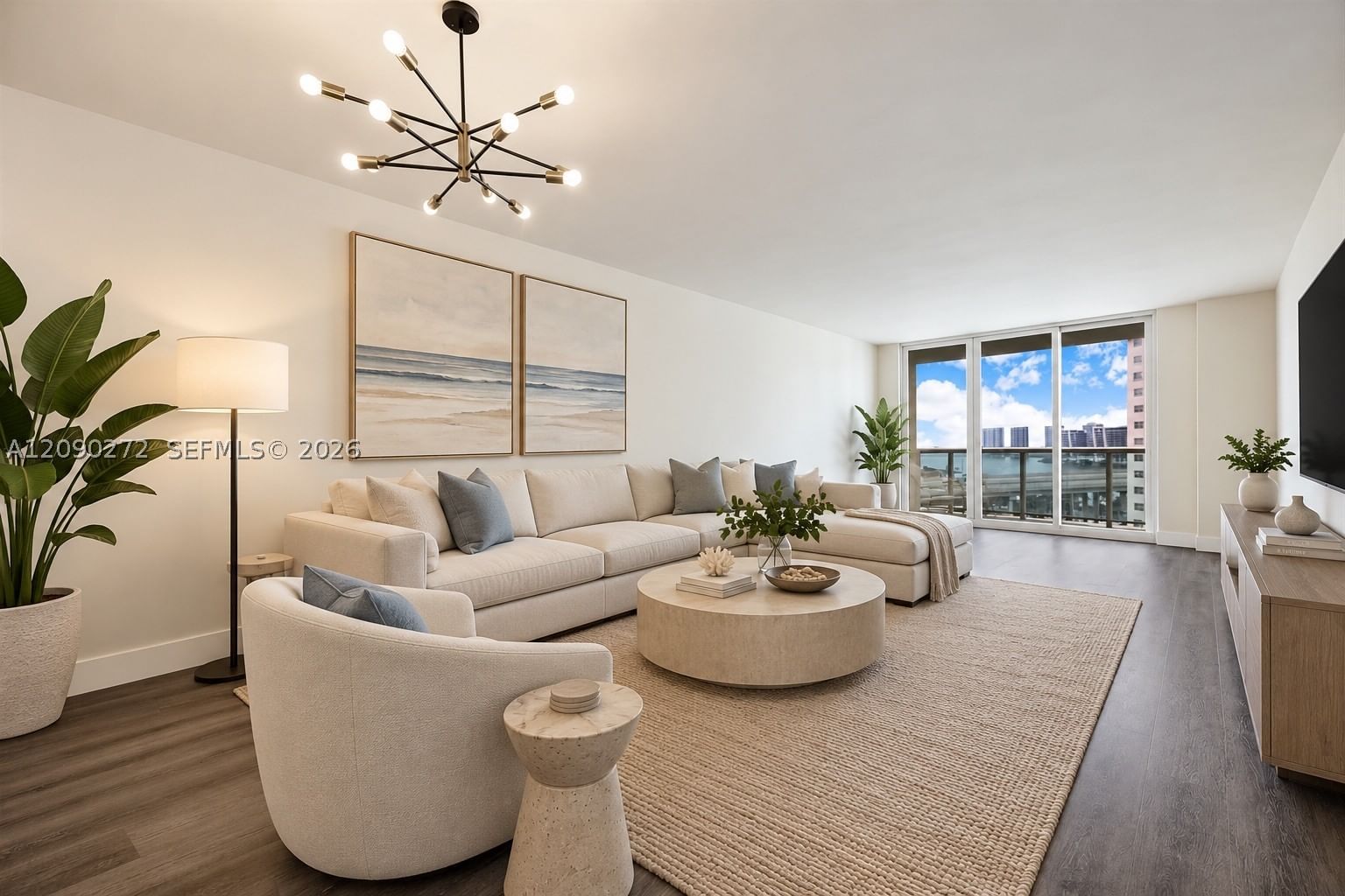 Real estate property located at 19380 Collins Ave #1023, Miami-dade, Oceanview Building B Cond, Sunny Isles Beach, FL