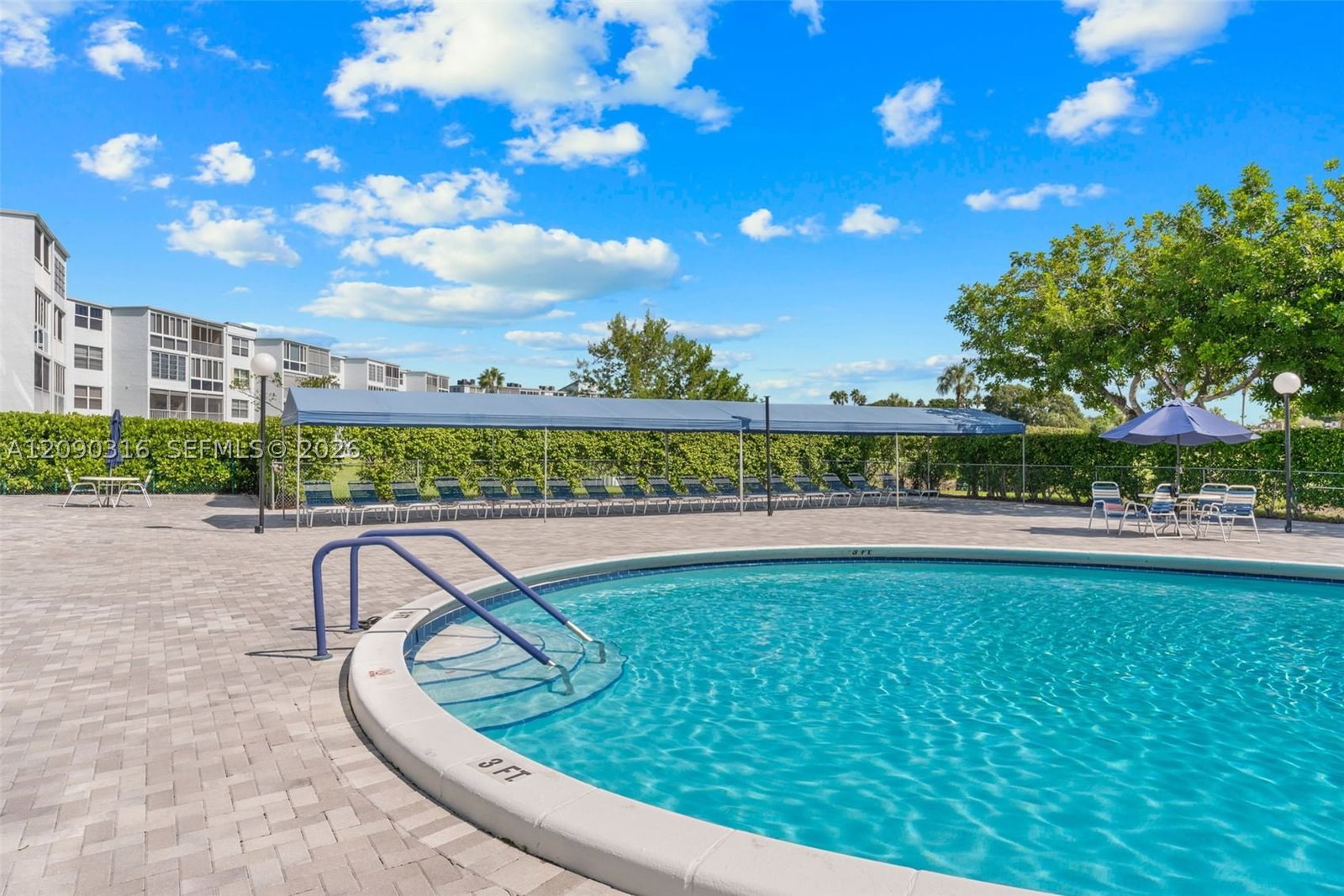 Real estate property located at 7684 18th St #404, Broward, 12 Of Palm Springs 2 Cond, Margate, FL