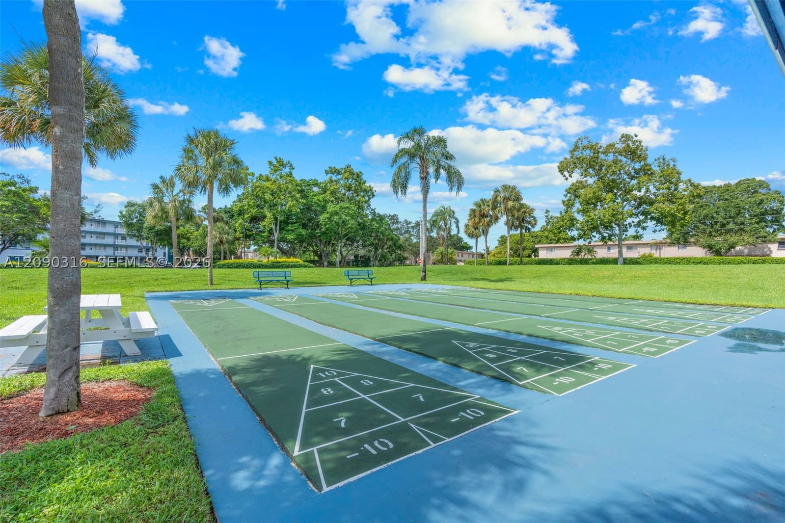 Real estate property located at 7684 18th St #404, Broward, 12 Of Palm Springs 2 Cond, Margate, FL