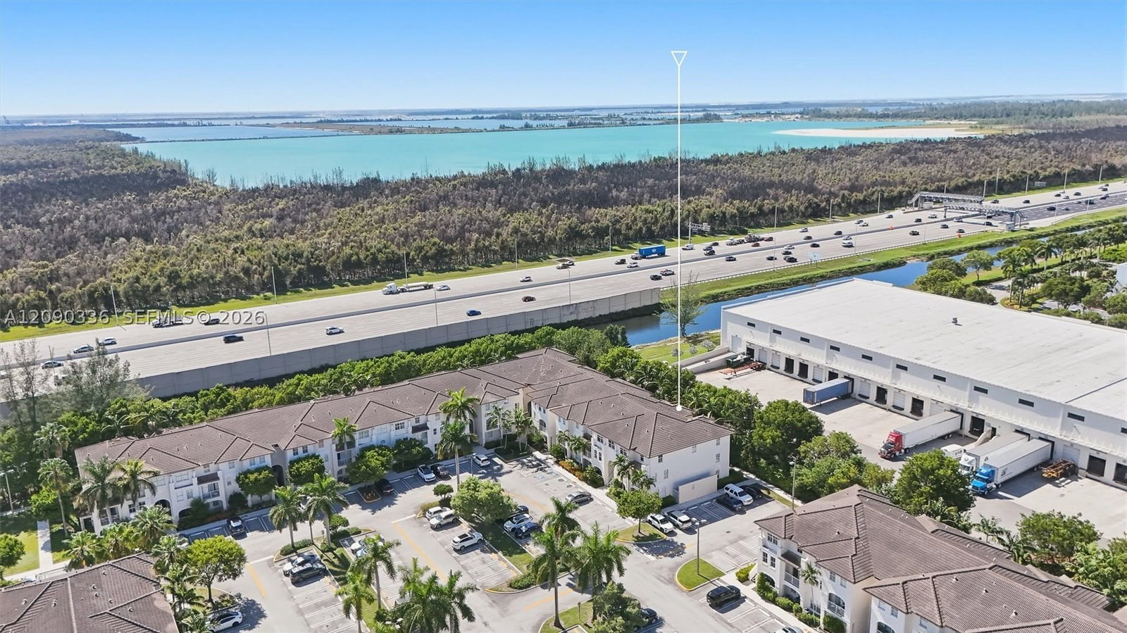 Real estate property located at 11605 89th St #228, Miami-dade, St Moritz At Doral Condo, Doral, FL