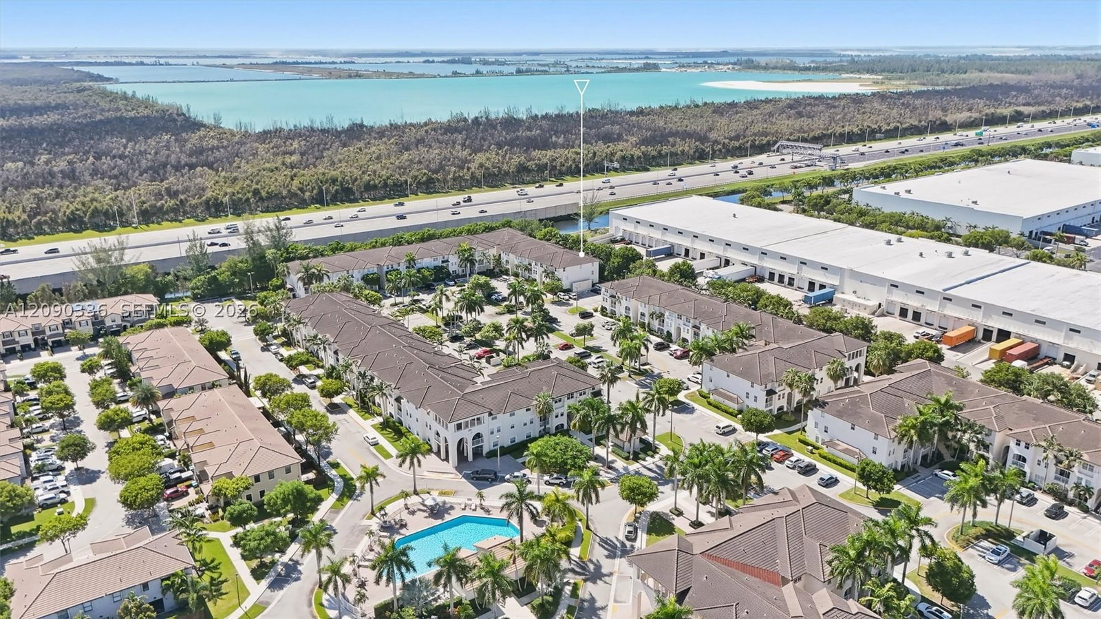Real estate property located at 11605 89th St #228, Miami-dade, St Moritz At Doral Condo, Doral, FL