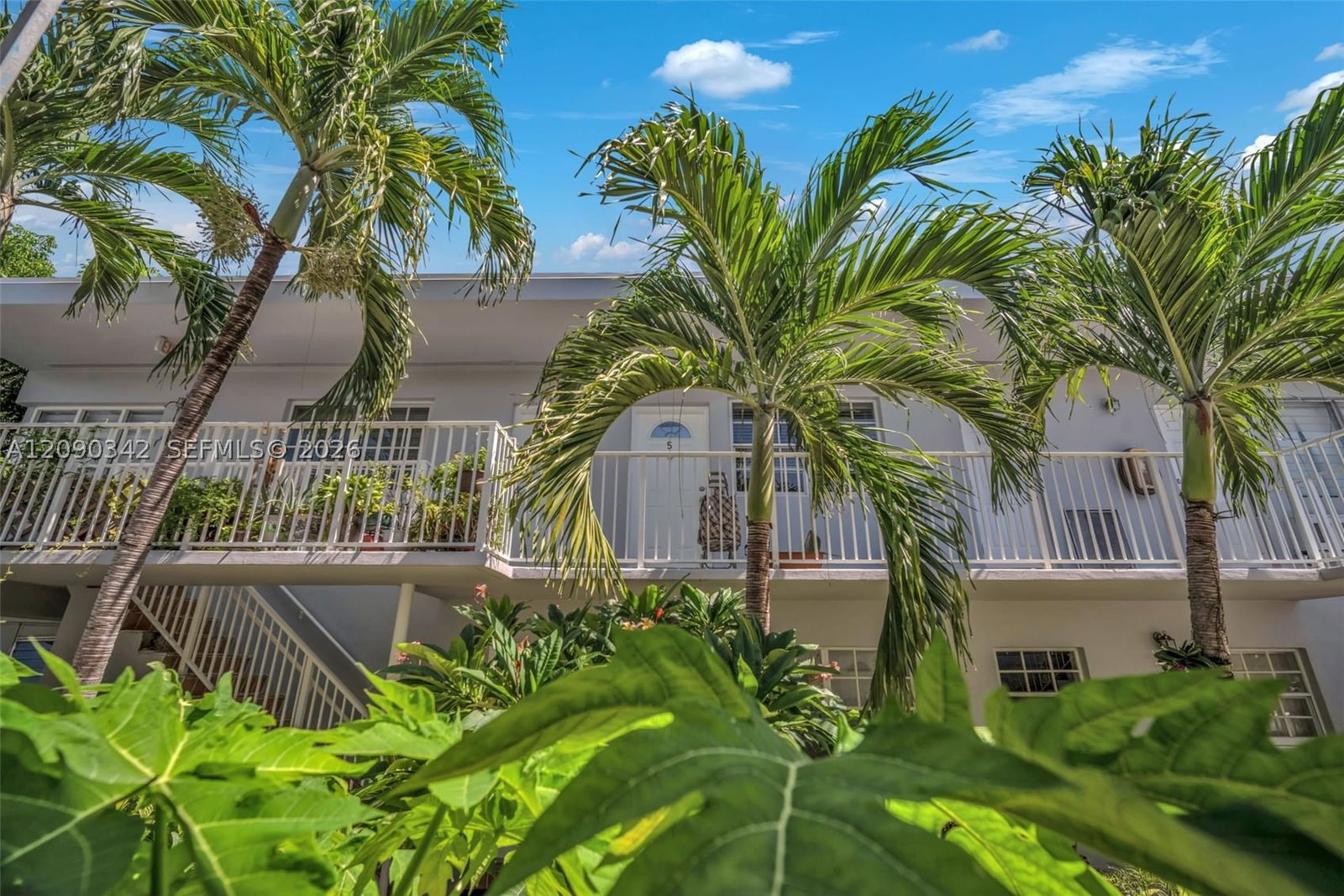 Real estate property located at 8010 Tatum Waterway Dr #5, Miami-dade, Creek Club Condo No 2 Inc, Miami Beach, FL
