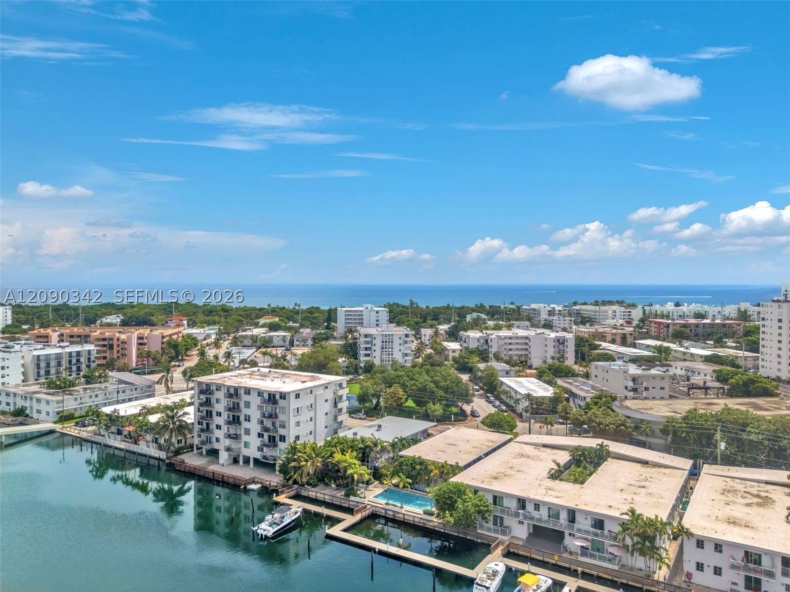 Real estate property located at 8010 Tatum Waterway Dr #5, Miami-dade, Creek Club Condo No 2 Inc, Miami Beach, FL