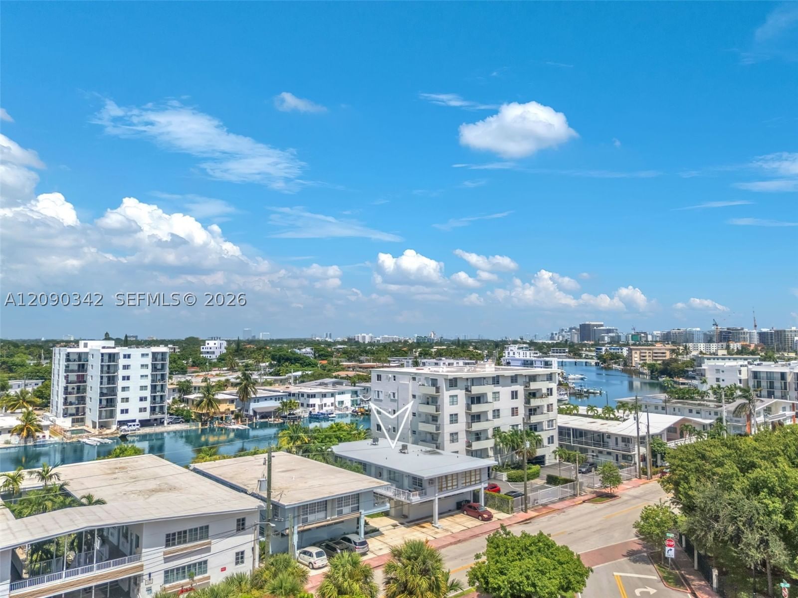 Real estate property located at 8010 Tatum Waterway Dr #5, Miami-dade, Creek Club Condo No 2 Inc, Miami Beach, FL