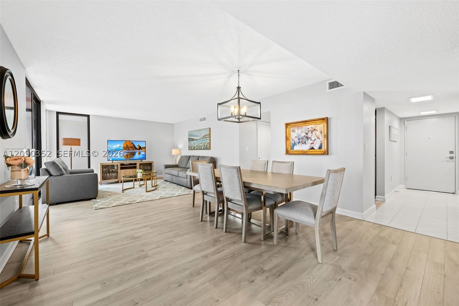 Real estate property located at 1401 Ocean Blvd #407, Broward, Emerald Tower Condo, Pompano Beach, FL