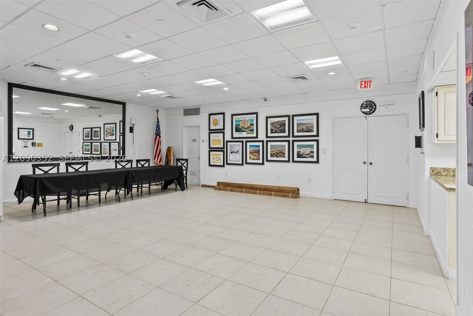 Real estate property located at 1401 Ocean Blvd #407, Broward, Emerald Tower Condo, Pompano Beach, FL