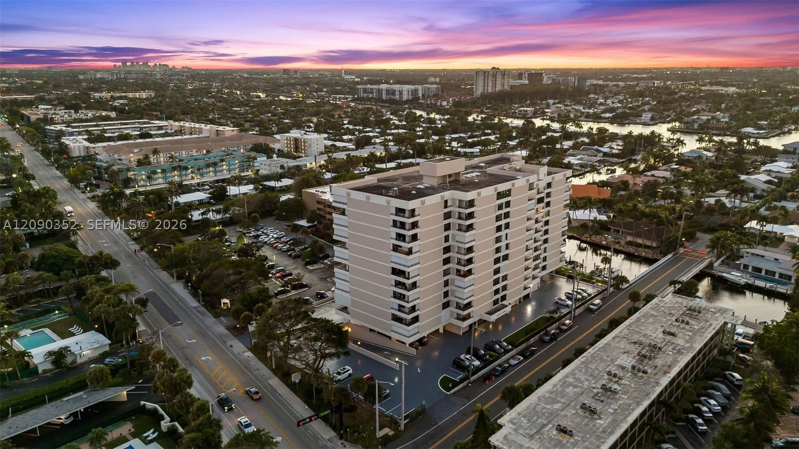 Real estate property located at 1401 Ocean Blvd #407, Broward, Emerald Tower Condo, Pompano Beach, FL