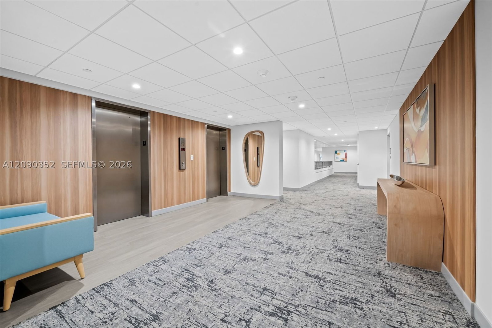 Real estate property located at 1401 Ocean Blvd #407, Broward, Emerald Tower Condo, Pompano Beach, FL