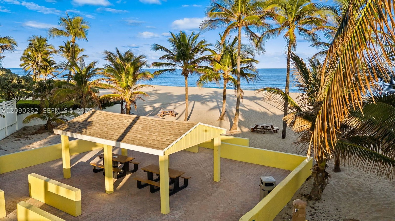 Real estate property located at 1401 Ocean Blvd #407, Broward, Emerald Tower Condo, Pompano Beach, FL