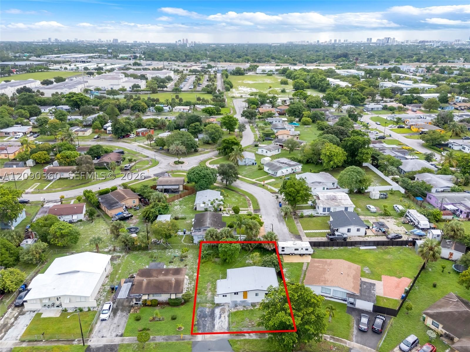 Real estate property located at 1706 26th Ave, Broward, Lake Aire Estates, Fort Lauderdale, FL