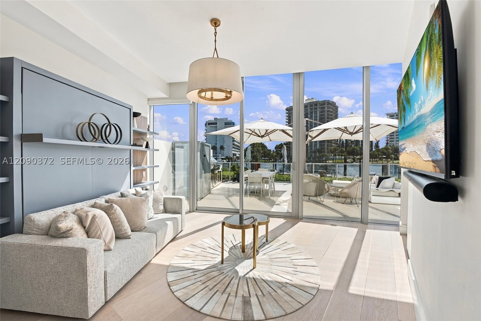 Real estate property located at 725 Ocean Blvd #105, Palm Beach, Boca Beach Residences Con, Boca Raton, FL