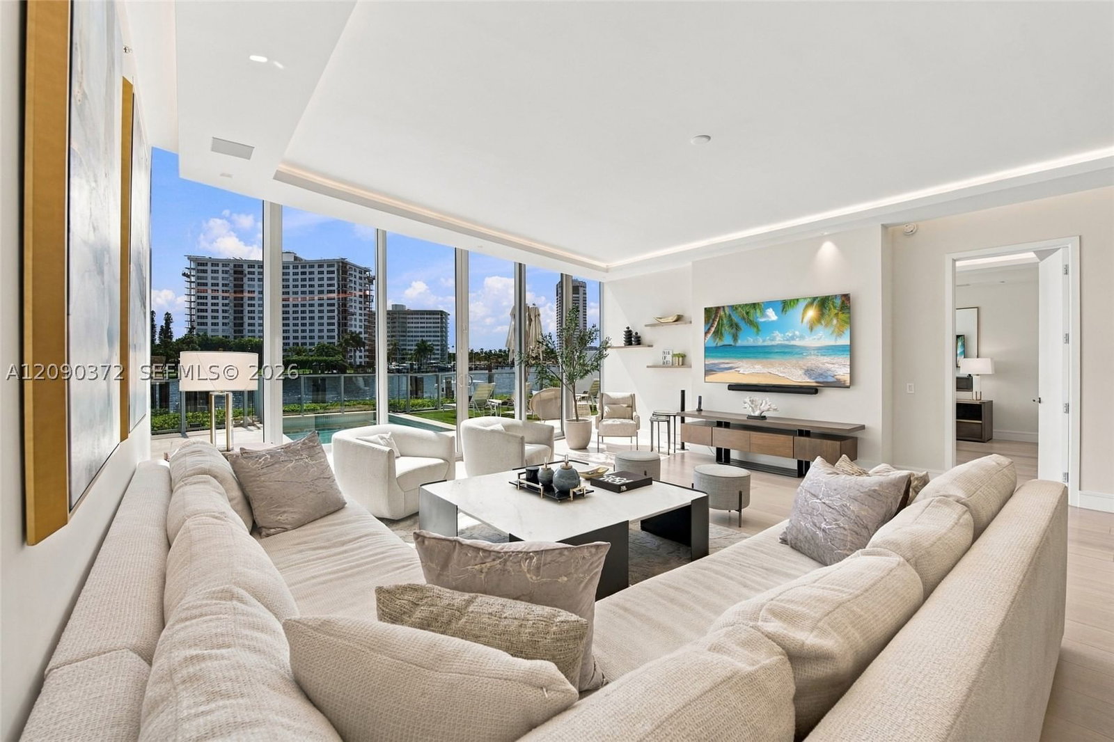Real estate property located at 725 Ocean Blvd #105, Palm Beach, Boca Beach Residences Con, Boca Raton, FL