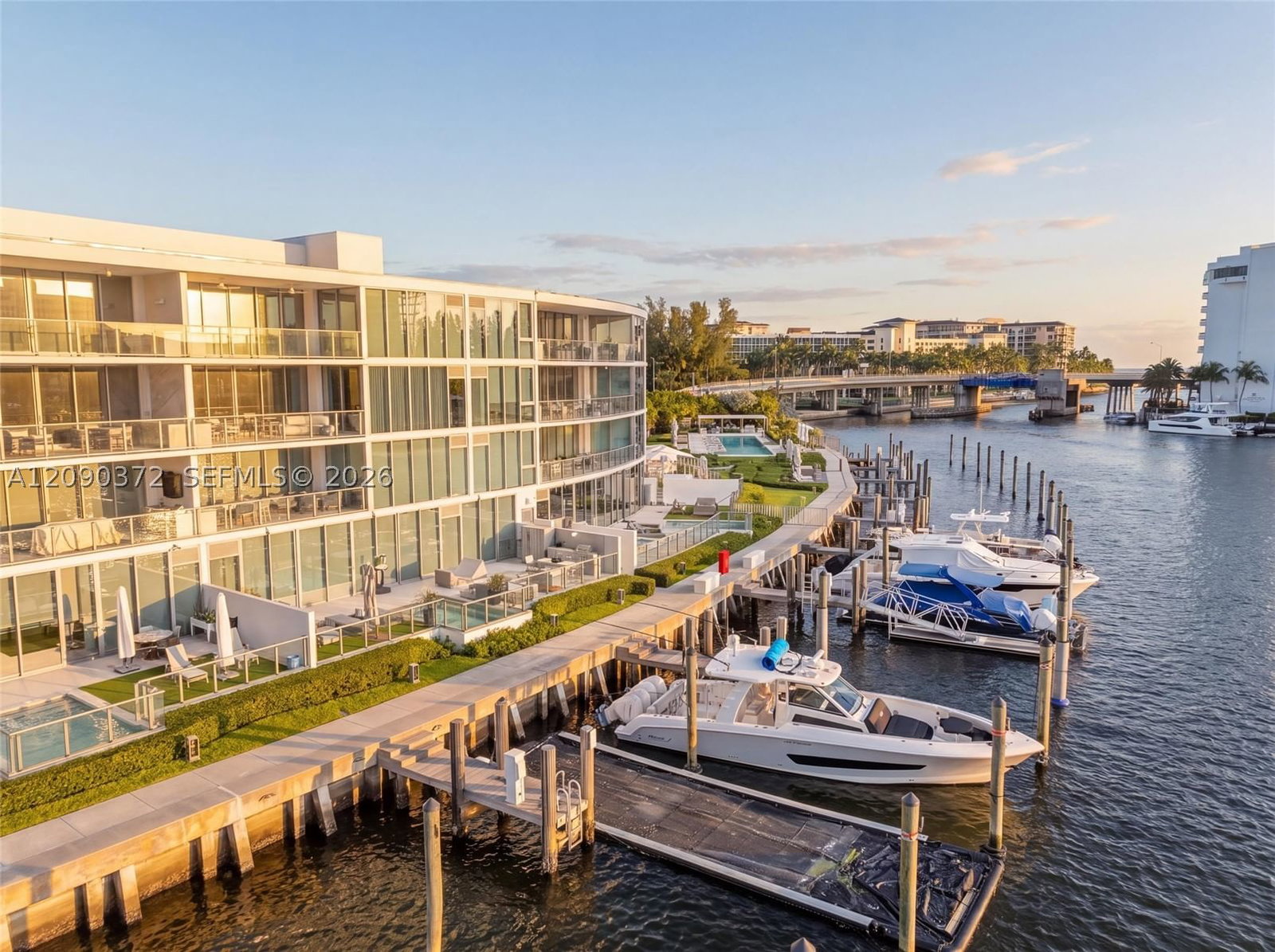 Real estate property located at 725 Ocean Blvd #105, Palm Beach, Boca Beach Residences Con, Boca Raton, FL