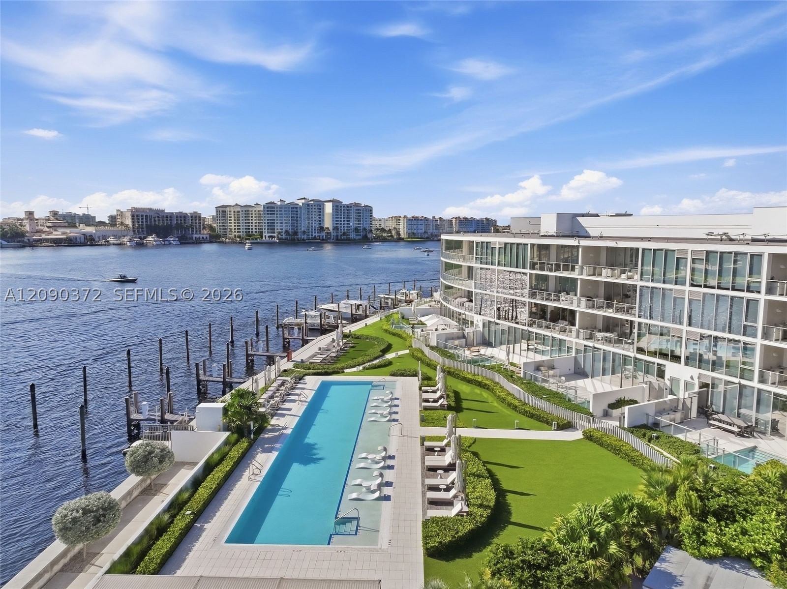 Real estate property located at 725 Ocean Blvd #105, Palm Beach, Boca Beach Residences Con, Boca Raton, FL