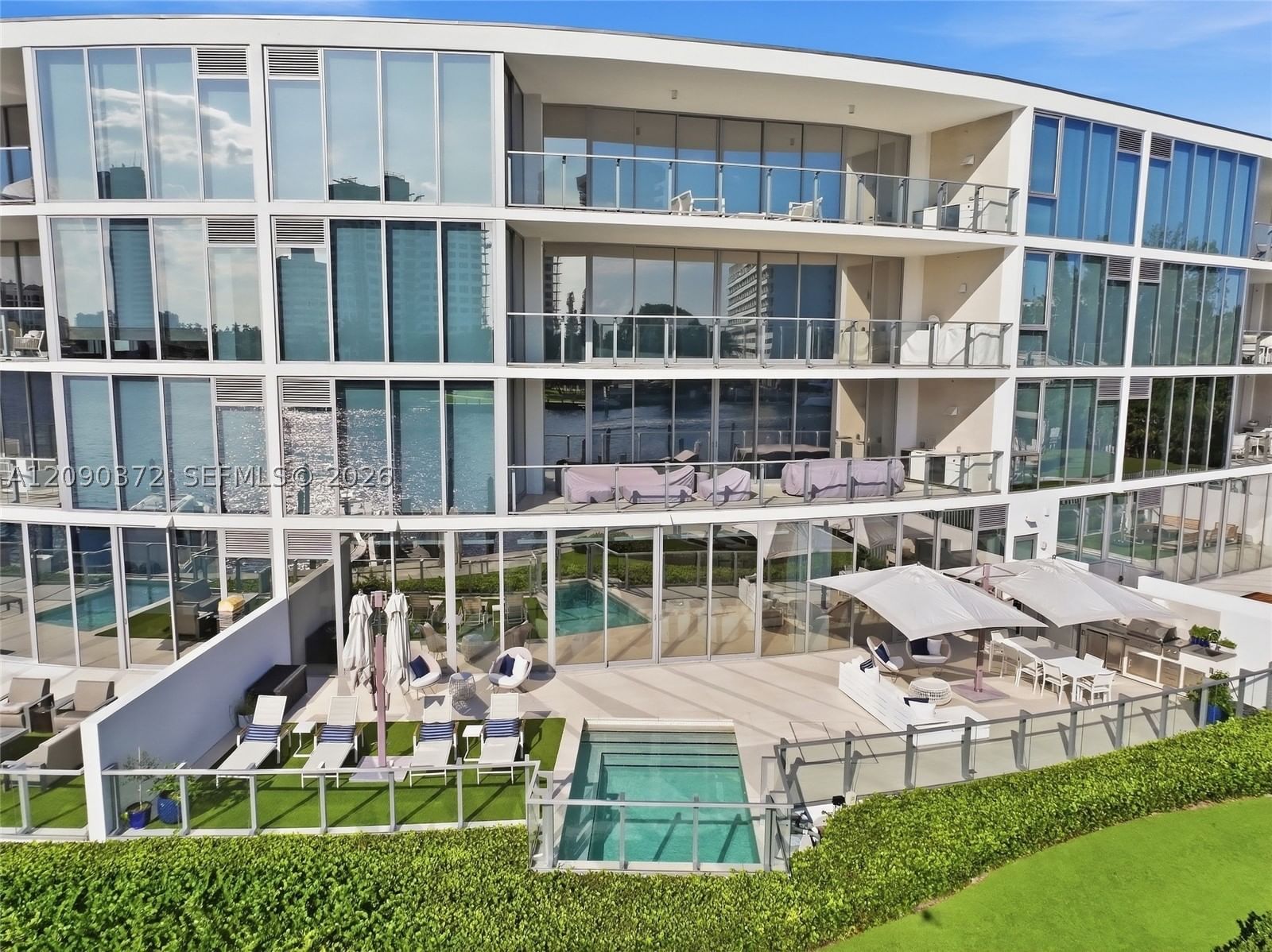 Real estate property located at 725 Ocean Blvd #105, Palm Beach, Boca Beach Residences Con, Boca Raton, FL