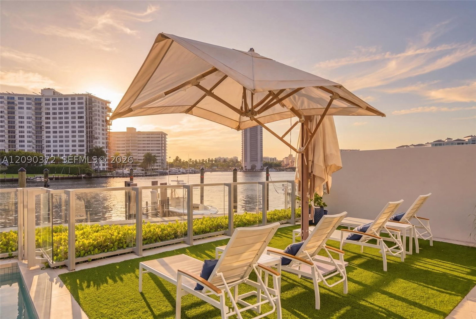 Real estate property located at 725 Ocean Blvd #105, Palm Beach, Boca Beach Residences Con, Boca Raton, FL