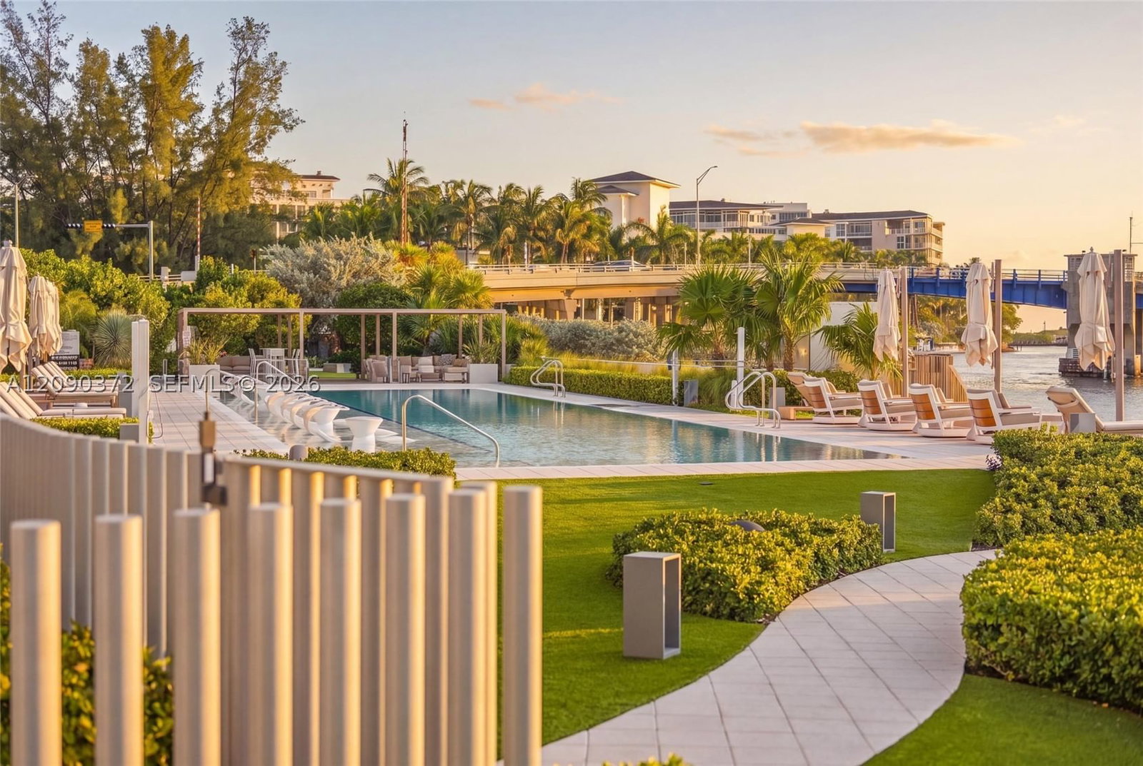 Real estate property located at 725 Ocean Blvd #105, Palm Beach, Boca Beach Residences Con, Boca Raton, FL