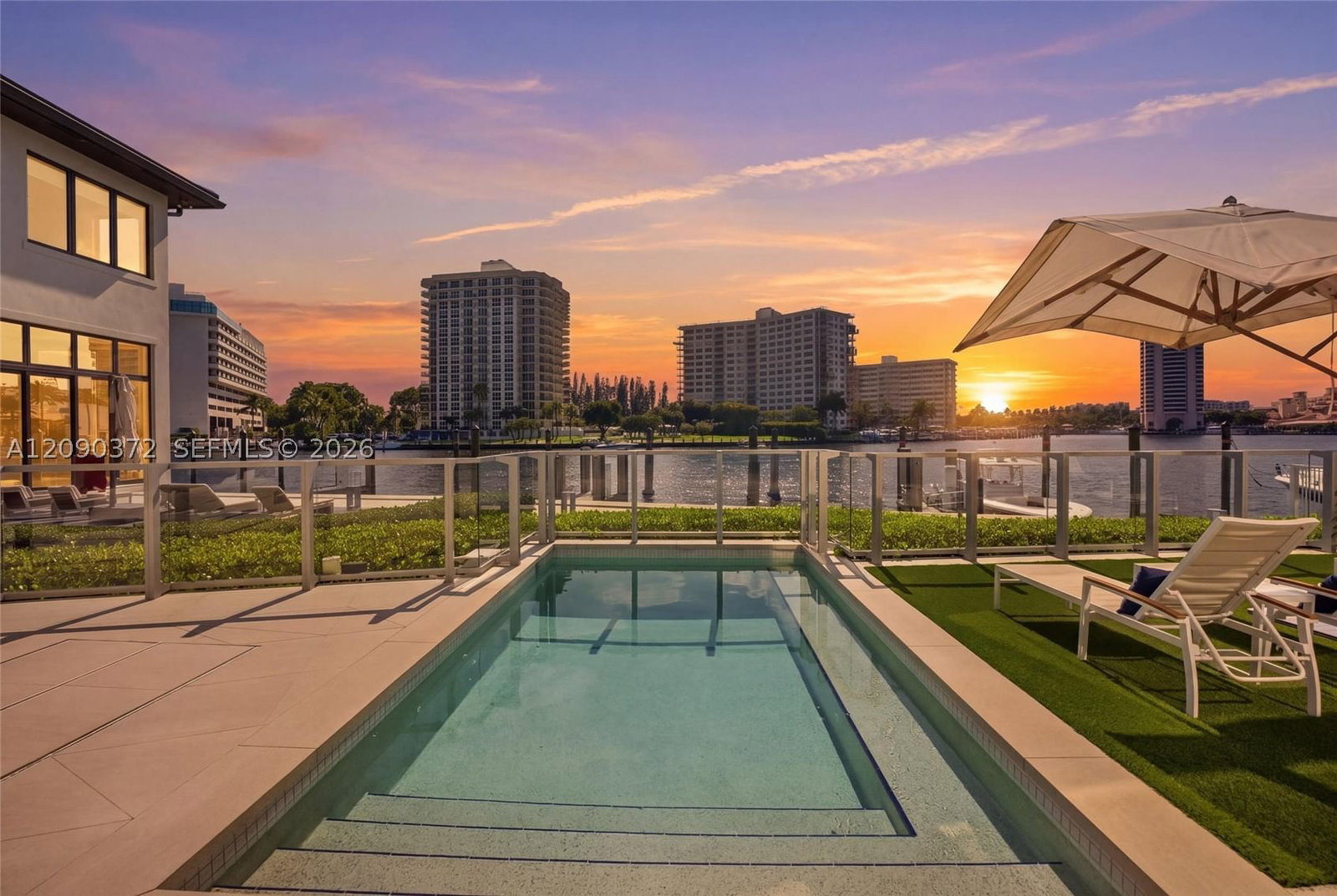 Real estate property located at 725 Ocean Blvd #105, Palm Beach, Boca Beach Residences Con, Boca Raton, FL