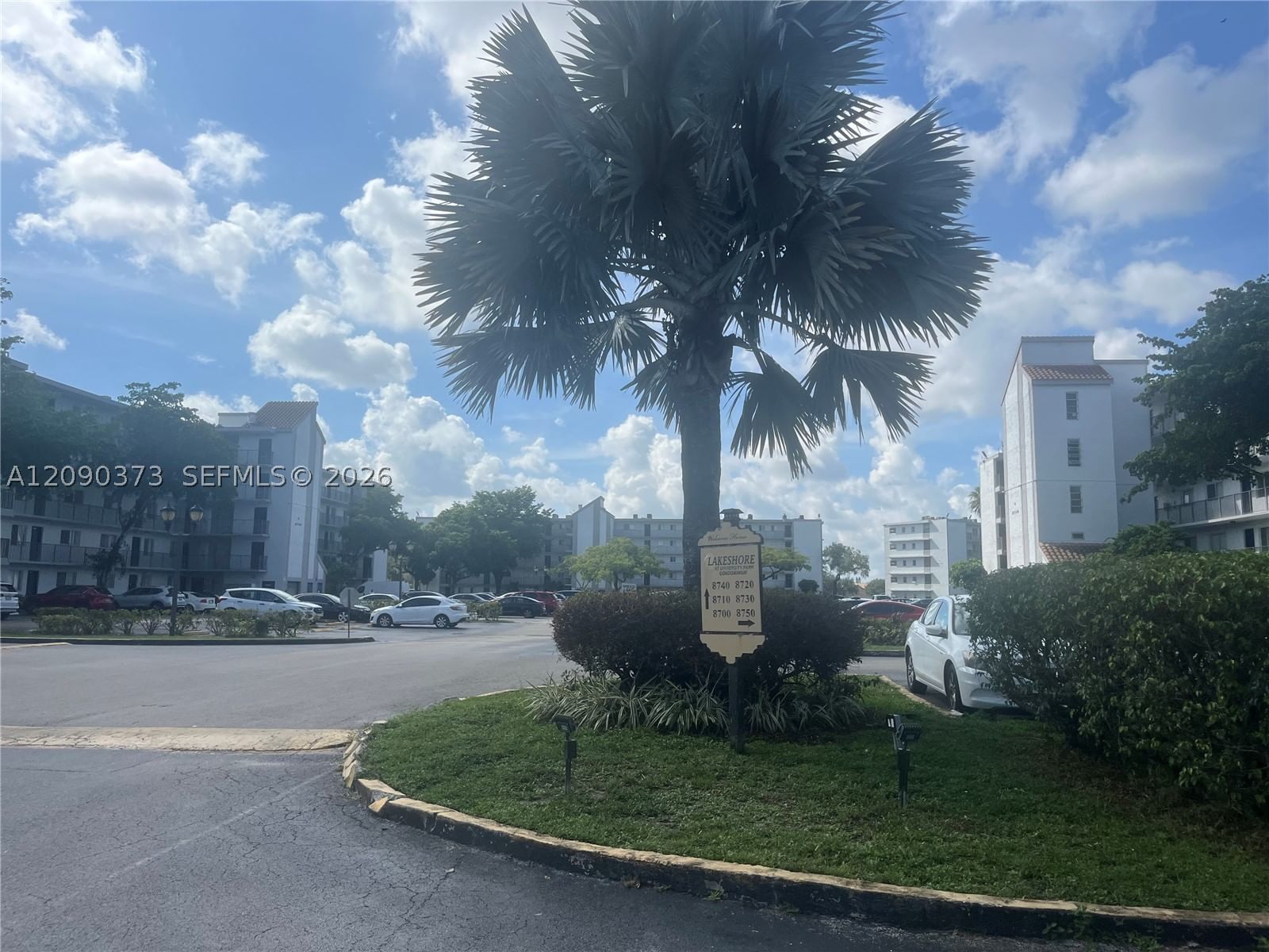 Real estate property located at 8730 Sherman Cir #302, Broward, Lakeshore At University P, Miramar, FL