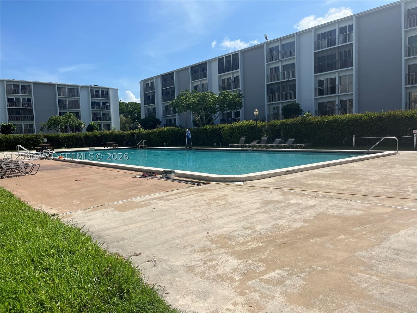 Real estate property located at 8730 Sherman Cir #302, Broward, Lakeshore At University P, Miramar, FL