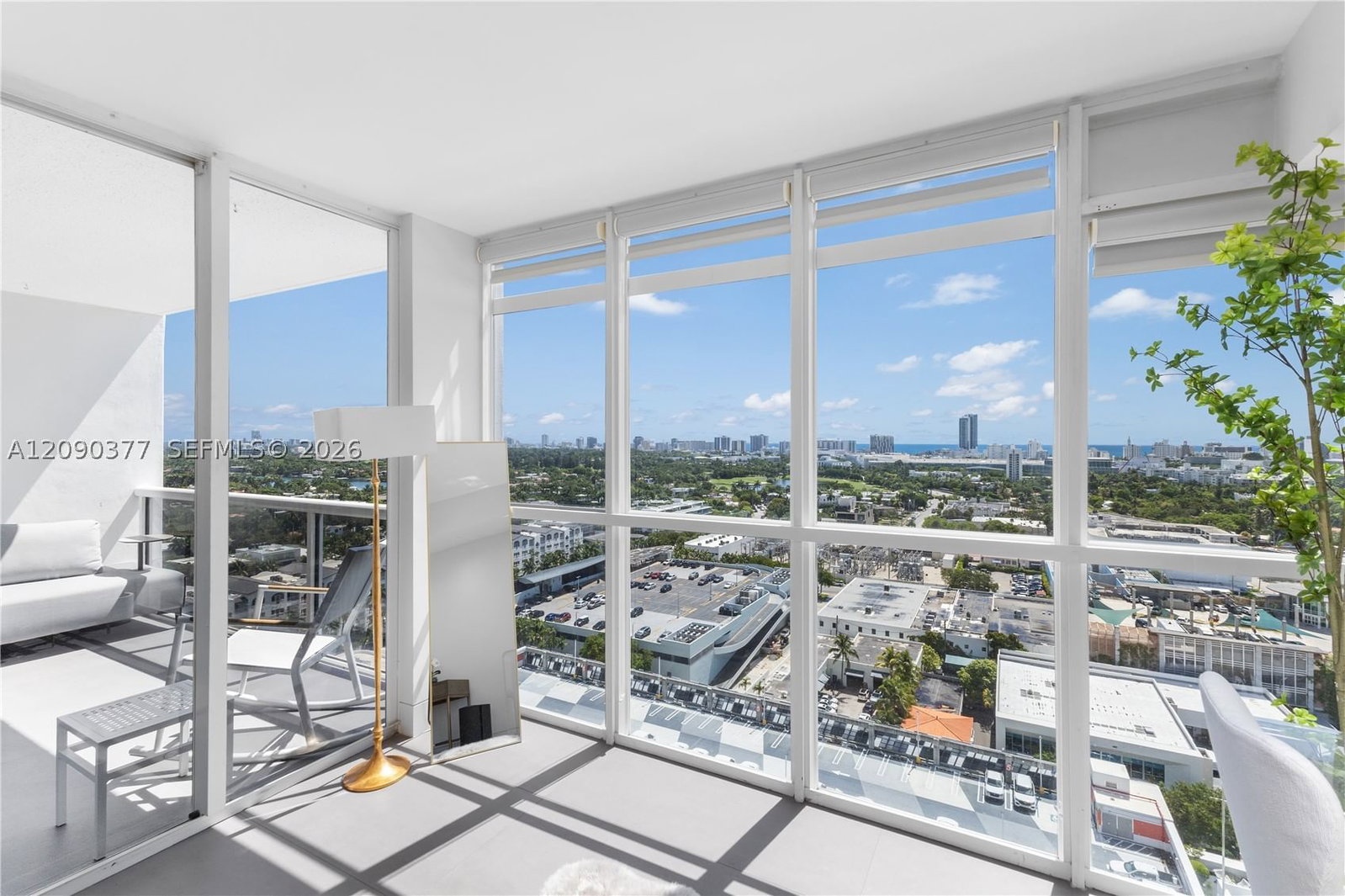 Real estate property located at 1800 Sunset Harbour Dr #2105, Miami-dade, Sunset Harbour South Cond, Miami Beach, FL