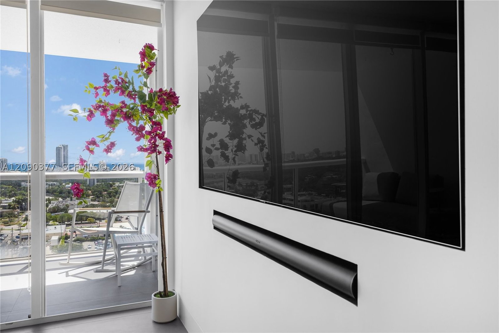 Real estate property located at 1800 Sunset Harbour Dr #2105, Miami-dade, Sunset Harbour South Cond, Miami Beach, FL