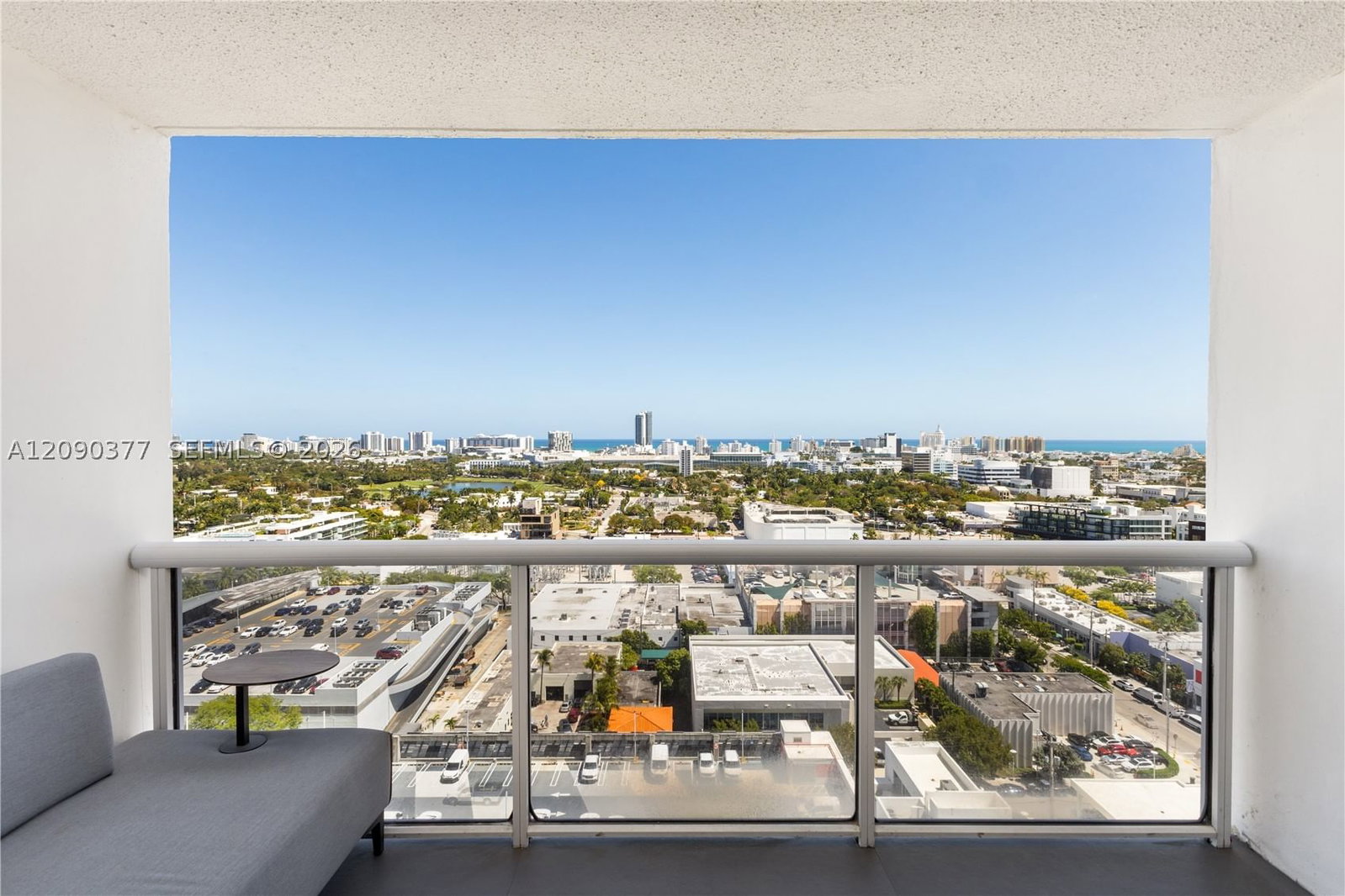 Real estate property located at 1800 Sunset Harbour Dr #2105, Miami-dade, Sunset Harbour South Cond, Miami Beach, FL