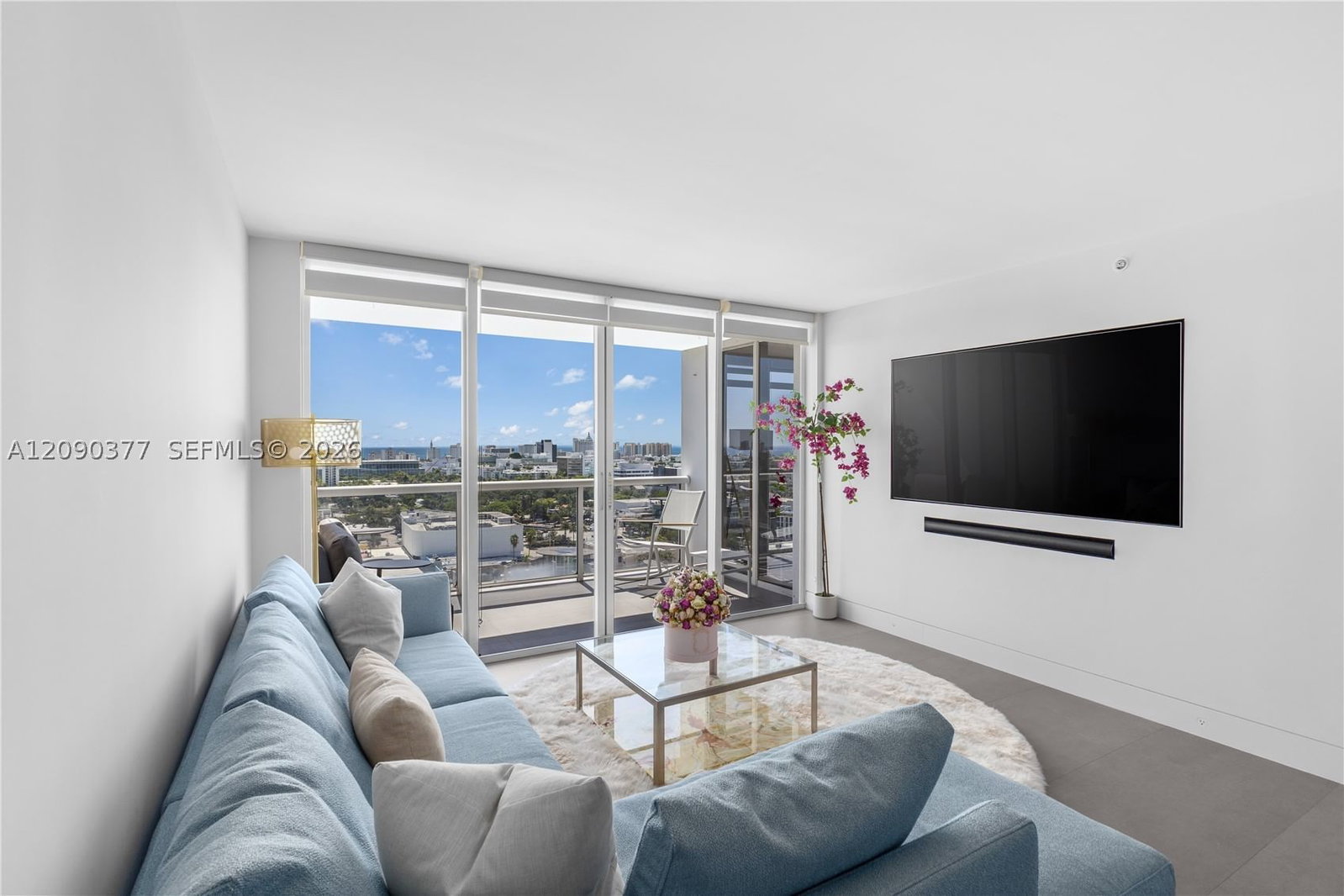 Real estate property located at 1800 Sunset Harbour Dr #2105, Miami-dade, Sunset Harbour South Cond, Miami Beach, FL