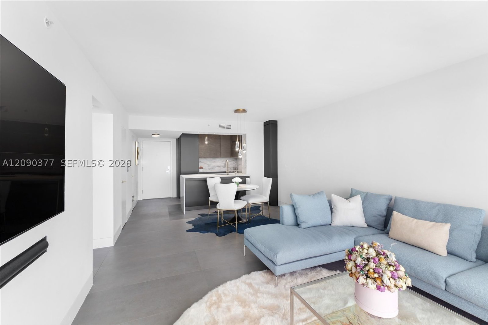 Real estate property located at 1800 Sunset Harbour Dr #2105, Miami-dade, Sunset Harbour South Cond, Miami Beach, FL