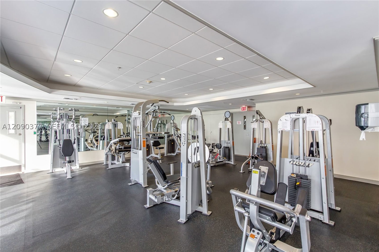 Real estate property located at 1800 Sunset Harbour Dr #2105, Miami-dade, Sunset Harbour South Cond, Miami Beach, FL